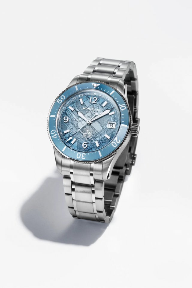 Relógios Montblanc