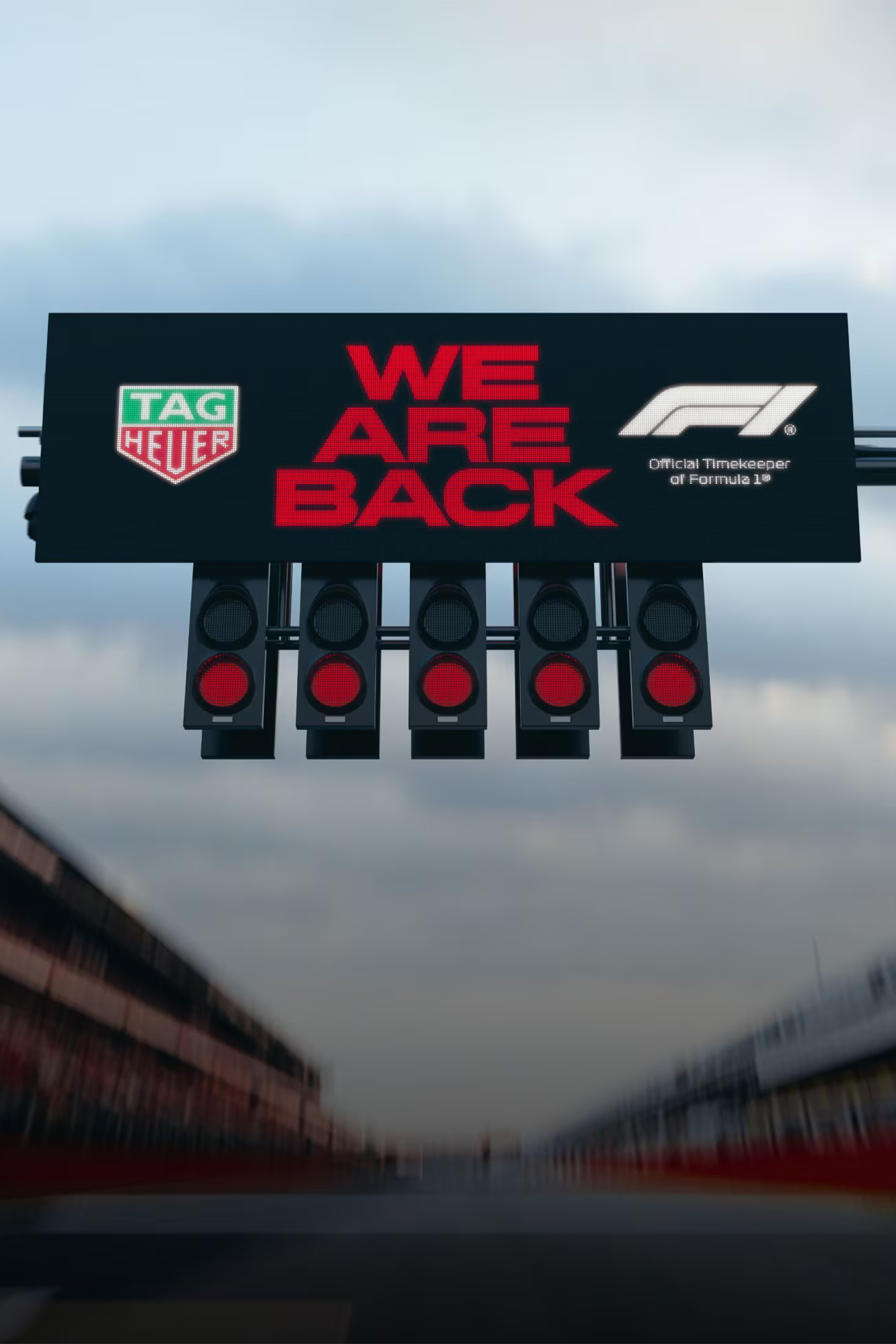 Relógios TAG Heuer