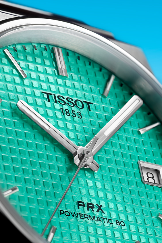 Relógios Tissot