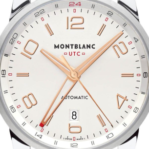 Relógio Montblanc TimeWalker Voyager Automatic
