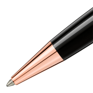 Caneta Esferográfica Meisterstück Classique revestida em Ouro rosa