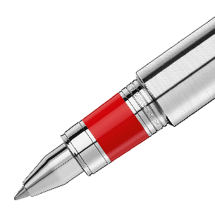 Caneta Rollerball (Montblanc M) RED Signature