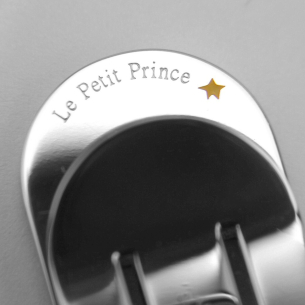 Clipe Montblanc para Dinheiro EXUPERY LA PETIT PRINCE