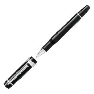 Caneta  Rollerball Montblanc Homenagem a George Gershwin Special Edition