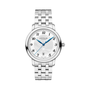 Relógio Montblanc Star Legacy Automatic Data 39 mm