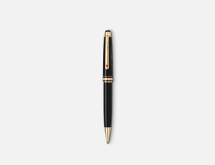 Caneta Esferográfica Montblanc Volta ao Mundo em 80 dias Classique Ballpoint