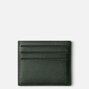 Porta Cartão Montblanc Meisterstück 4810 Pocket Holder 6cc