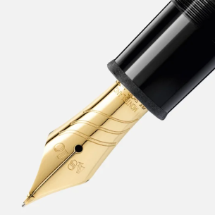 Caneta Montblanc Meisterstück 149 Calligraphy Curved Nib