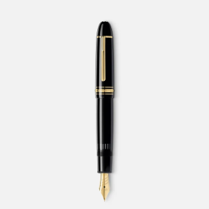 Caneta Montblanc Meisterstück 149 Calligraphy Curved Nib
