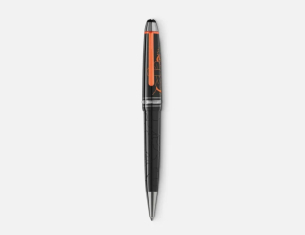 Caneta Montblanc Esferográfica Meisterstück X Naruto Special Edition