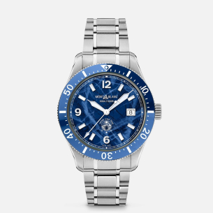 Relógio Montblanc Iced Sea Automatic Date