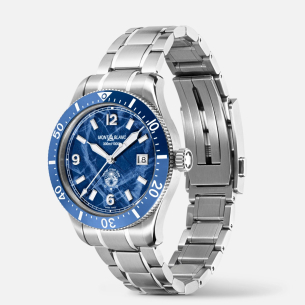 Relógio Montblanc Iced Sea Automatic Date