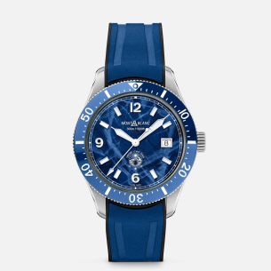 Relógio Montblanc Iced Sea Automatic Date