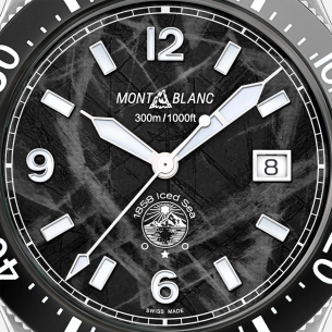 Relógio Montblanc Iced Sea Automatic Date