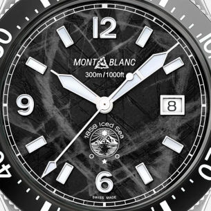 Relógio Montblanc Iced Sea Automatic Date