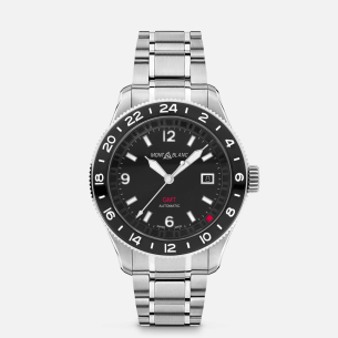 Relógio Montblanc 1858 GMT