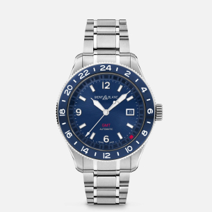Relógio Montblanc 1858 GMT