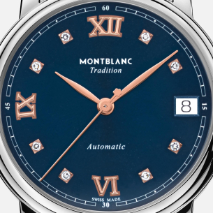 Relógio Montblanc Tradition Automatic Date 32 mm