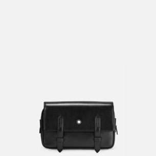 Bolsa Montblanc Mensageiro Meisterstück - Black