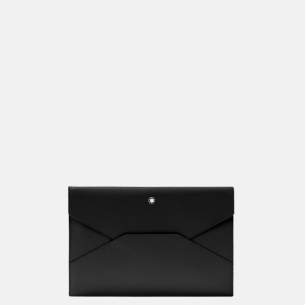 Bolsa Montblanc Envelope Sartorial - Black