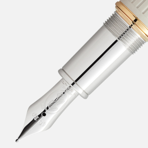 Caneta Montblanc Edição Limitada Homenagem a Jane Austen da Writers Edition Caneta-tinteiro