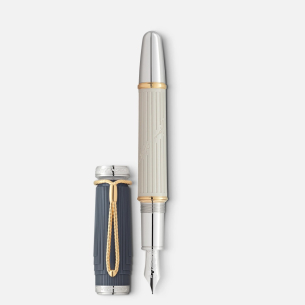 Caneta Montblanc Edição Limitada Homenagem a Jane Austen da Writers Edition Caneta-tinteiro