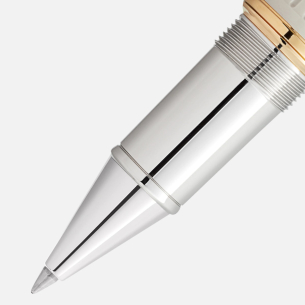 Caneta Montblanc Edição de escritores Homenagem a Jane Austen Edição limitada Rollerball