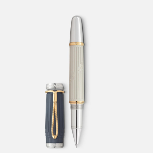 Caneta Montblanc Edição de escritores Homenagem a Jane Austen Edição limitada Rollerball