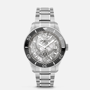 Relógio Montblanc Iced Sea Automatic Date