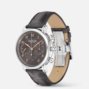 Relógio Montblanc Star Legacy Chronograph 42mm Limited Edition - 1786 pieces