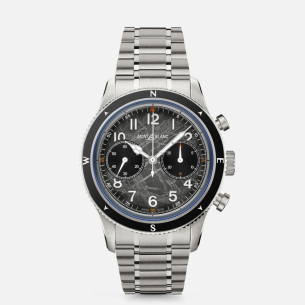 Relógio Montblanc 1858 Automatic Chronograph 0 Oxygen The 8000