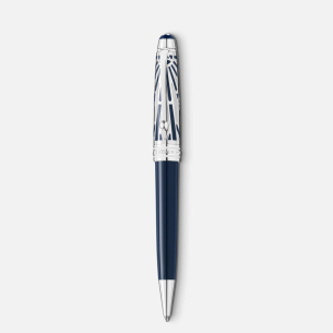 Caneta Montblanc Meisterstück The Origin Collection Doué Esferográfica Média