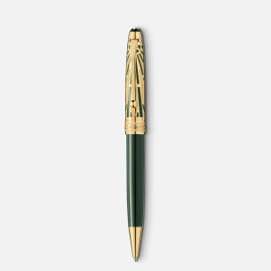 Caneta Montblanc Meisterstück The Origin Collection Doué Classique Esferográfica