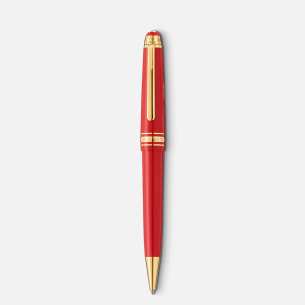Caneta Montblanc Meisterstück x Olympic Heritage Paris 1924 Midsize Esferográfica 