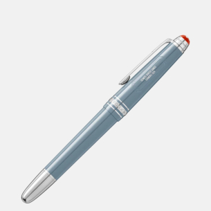 Caneta Montblanc Meisterstuck X Olympic Heritage Chamonix 1924 Classique Fountain Pen