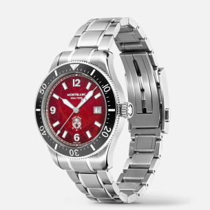 Relógio Montblanc Iced Sea Automatic Date