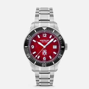 Relógio Montblanc Iced Sea Automatic Date