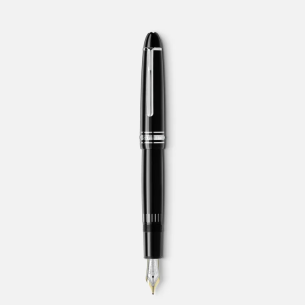 Caneta Montblanc Meisterstück Platinum-Coated LeGrand Fountain Pen