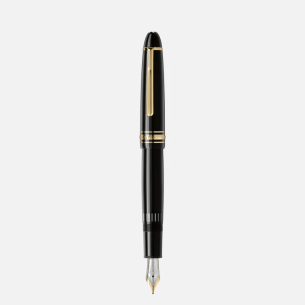 Caneta Montblanc Meisterstück Gold-Coated LeGrand Fountain Pen