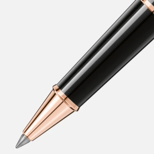 Caneta Montblanc Meisterstück Rose Gold-Coated Rollerball