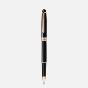 Caneta Montblanc Meisterstück Rose Gold-Coated Rollerball