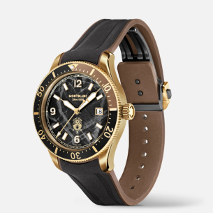 Relógio Montblanc Iced Sea Automatic Date