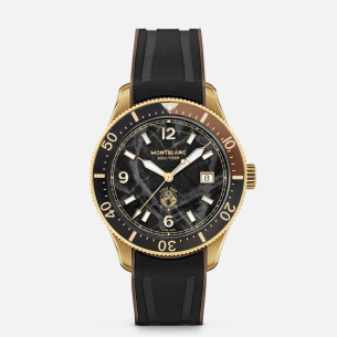 Relógio Montblanc Iced Sea Automatic Date