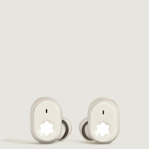 Fones de Ouvido Montblanc MTB 03 In-Ear Headphones Ivory Color