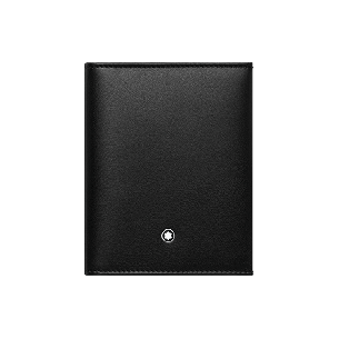 Porta cartão Montblanc Nightflight Multi Credit Card