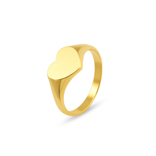 Anel em Ouro Amarelo 18K