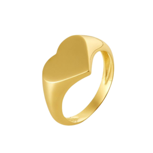 Anel em Ouro Amarelo 18K 