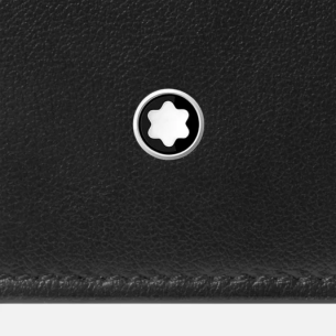 Carteira Montblanc Soft nano continental