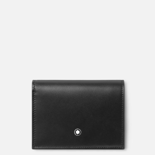 Carteira Montblanc Soft nano continental