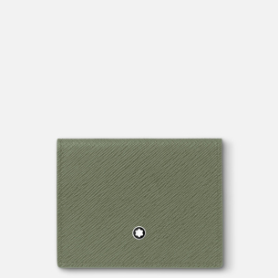 Porta-Cartões Montblanc Sartorial Trio 4cc